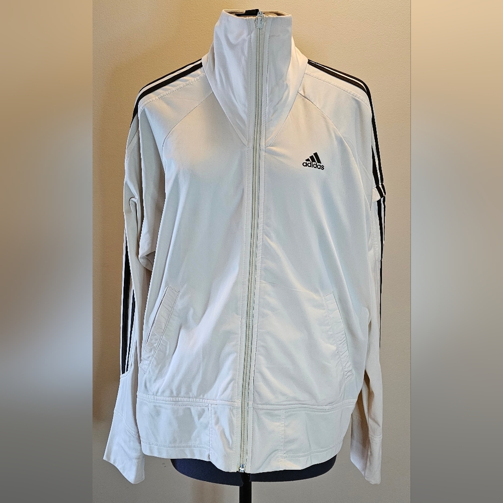 Adidas Zip-Up